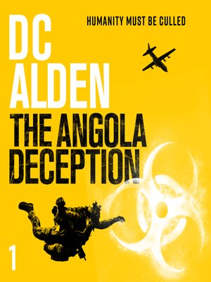 cover image of The Angola Deception